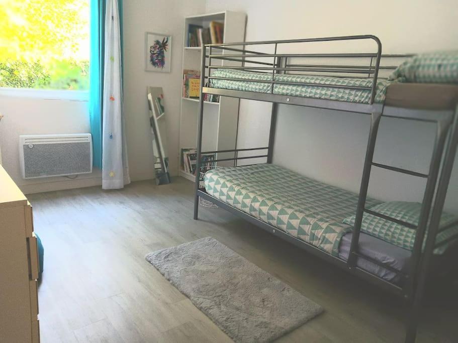 Loft Avec Jardin Au Bord De L'Eau Au Rdc D'Une Ancienne Ecole Plougastel-Daoulas Ngoại thất bức ảnh
