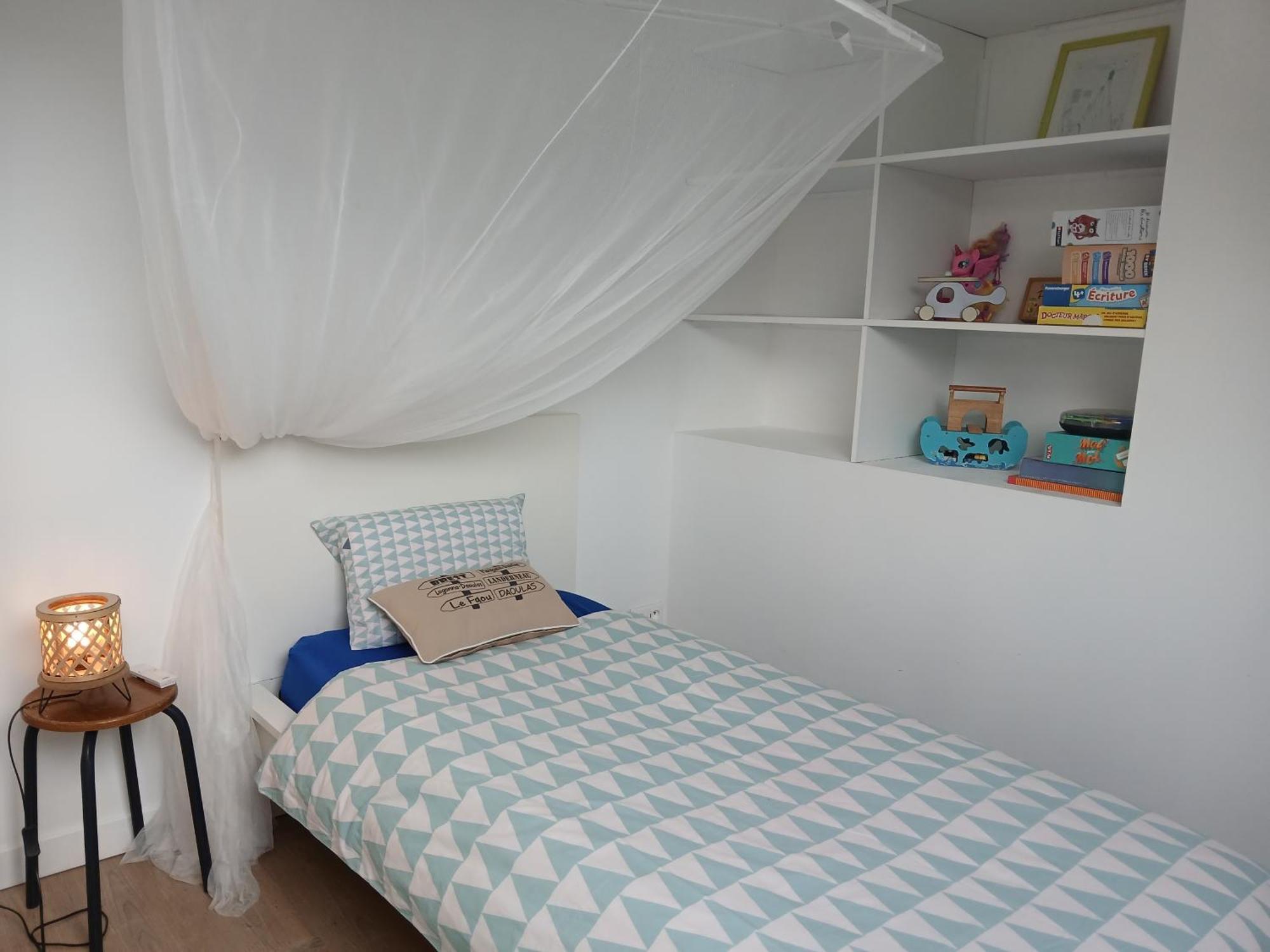 Loft Avec Jardin Au Bord De L'Eau Au Rdc D'Une Ancienne Ecole Plougastel-Daoulas Ngoại thất bức ảnh